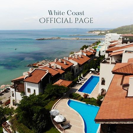 White Coast Beach Apartments Kawarna Zewnętrze zdjęcie