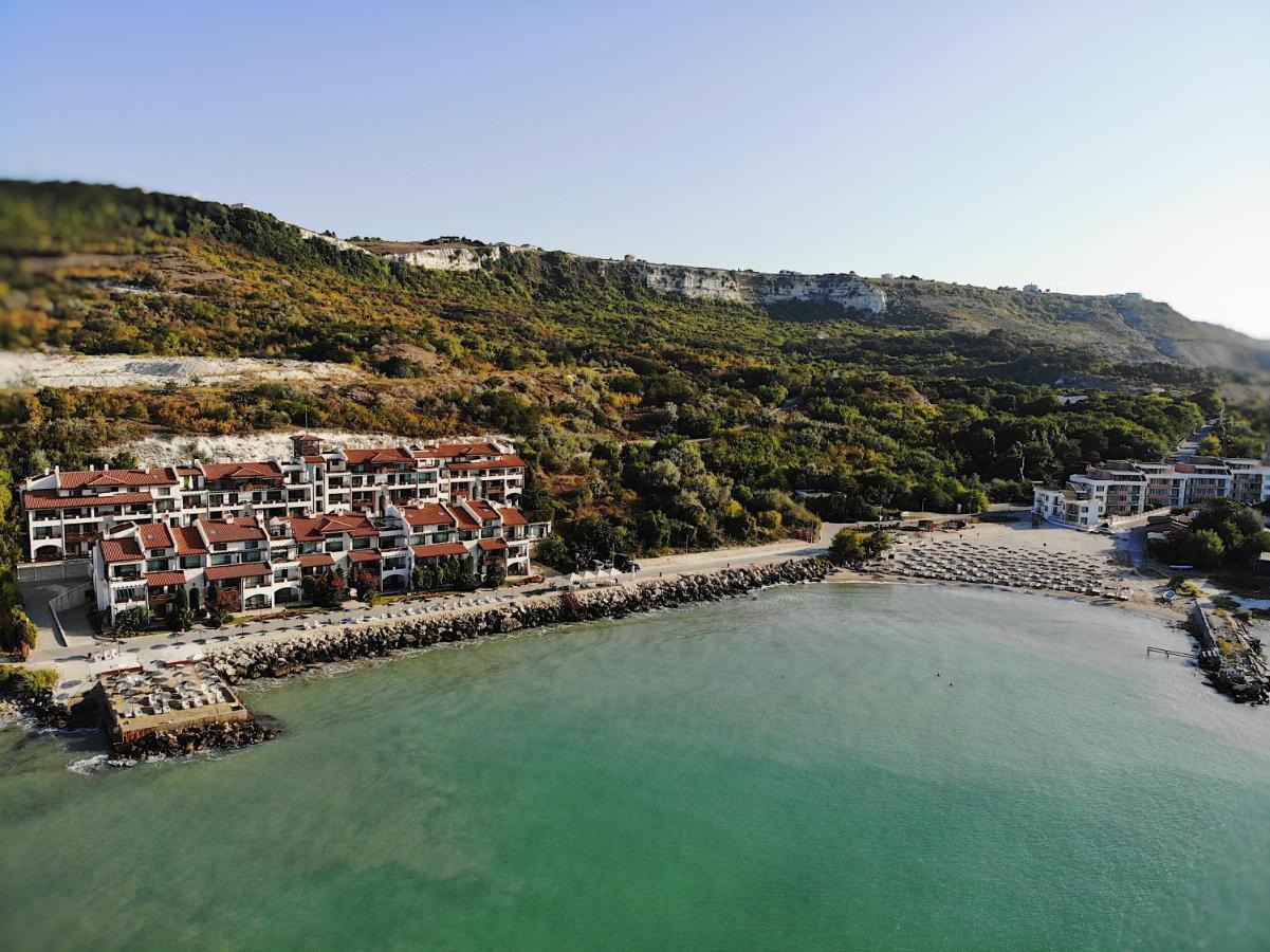 White Coast Beach Apartments Kawarna Zewnętrze zdjęcie