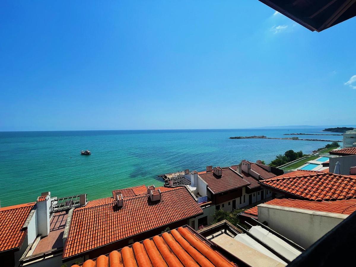White Coast Beach Apartments Kawarna Zewnętrze zdjęcie