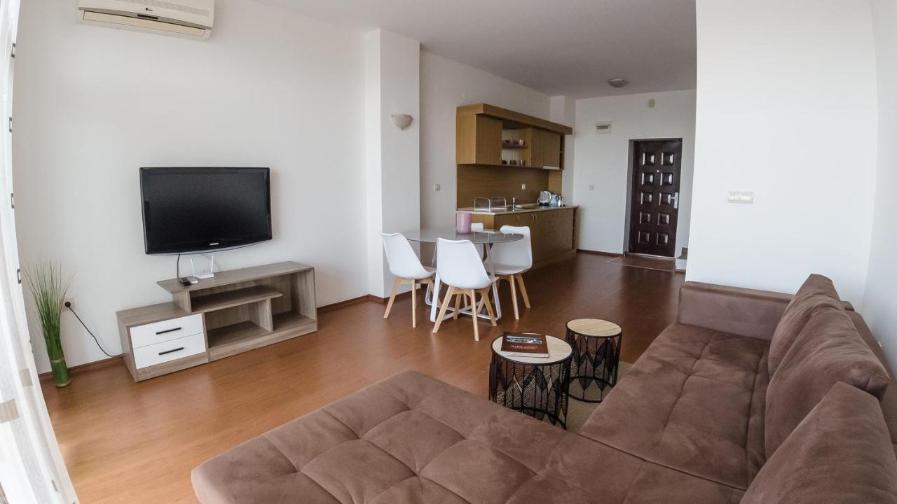 White Coast Beach Apartments Kawarna Zewnętrze zdjęcie