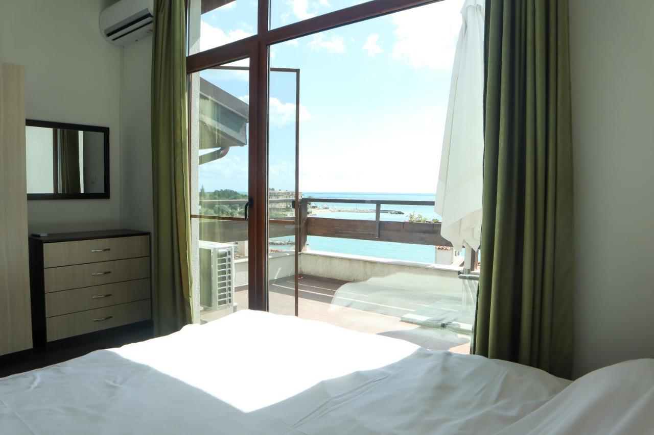 White Coast Beach Apartments Kawarna Zewnętrze zdjęcie