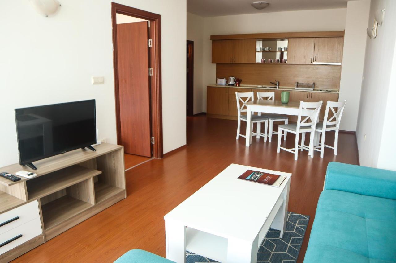 White Coast Beach Apartments Kawarna Zewnętrze zdjęcie