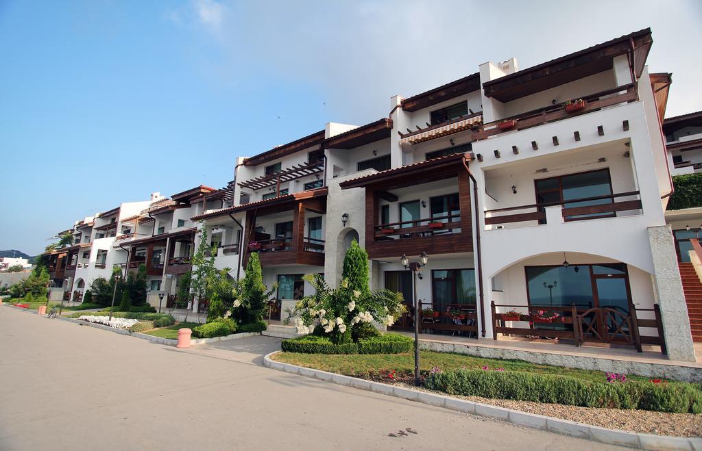 White Coast Beach Apartments Kawarna Zewnętrze zdjęcie