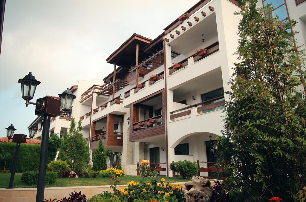 White Coast Beach Apartments Kawarna Zewnętrze zdjęcie