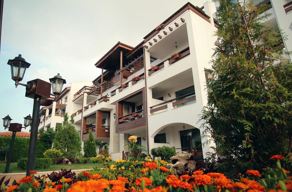 White Coast Beach Apartments Kawarna Zewnętrze zdjęcie