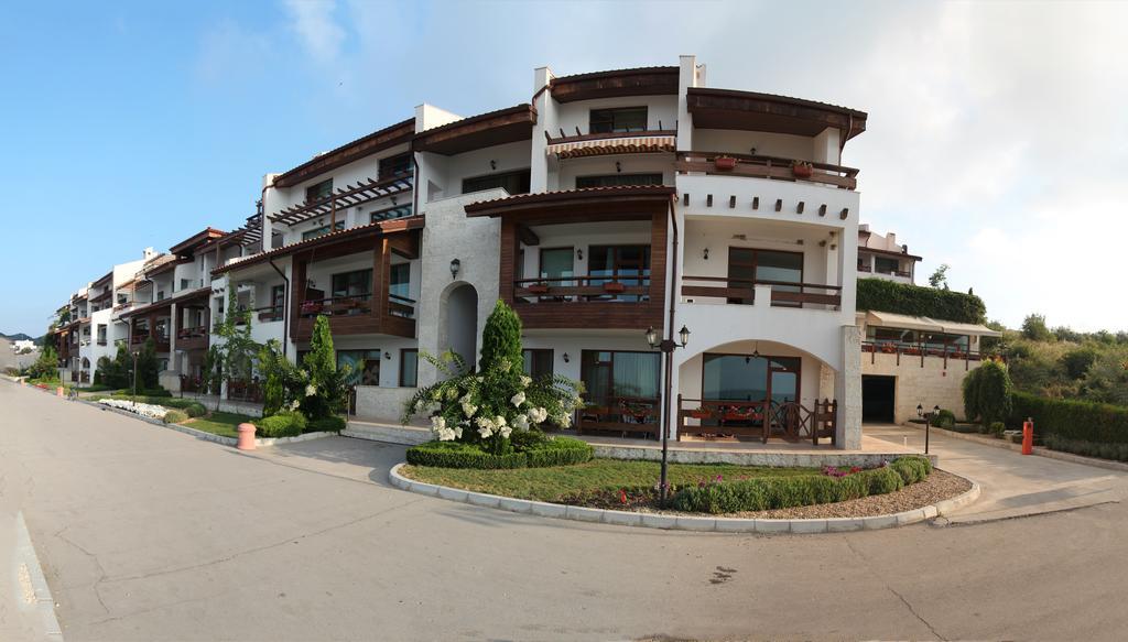 White Coast Beach Apartments Kawarna Zewnętrze zdjęcie