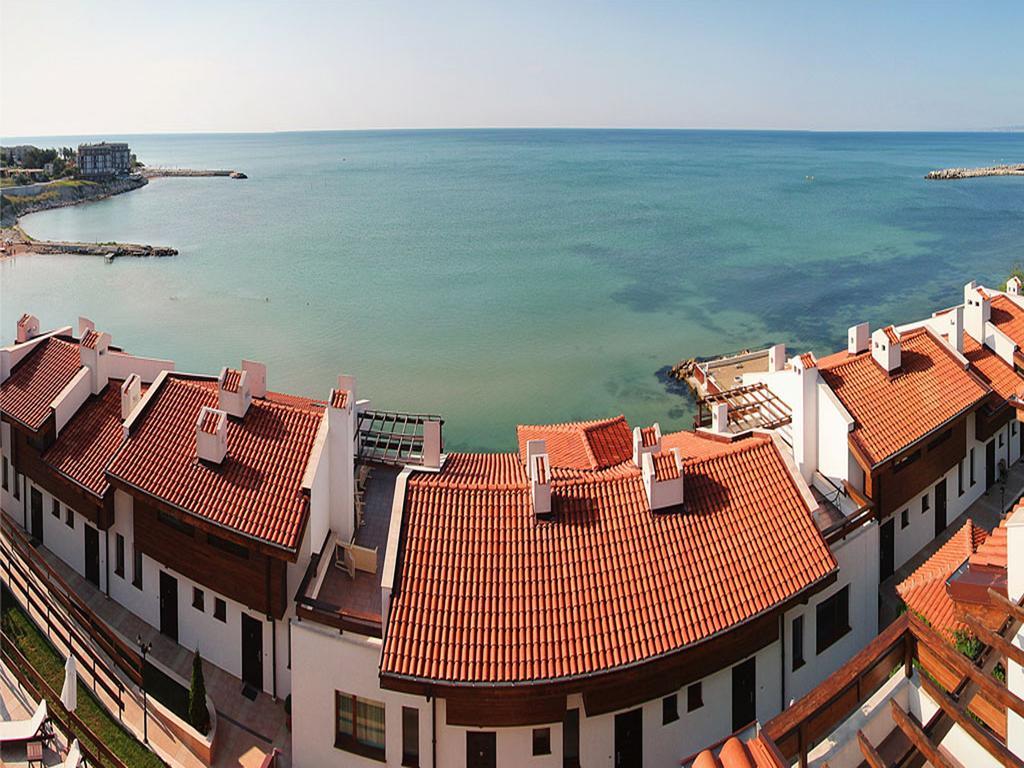 White Coast Beach Apartments Kawarna Zewnętrze zdjęcie