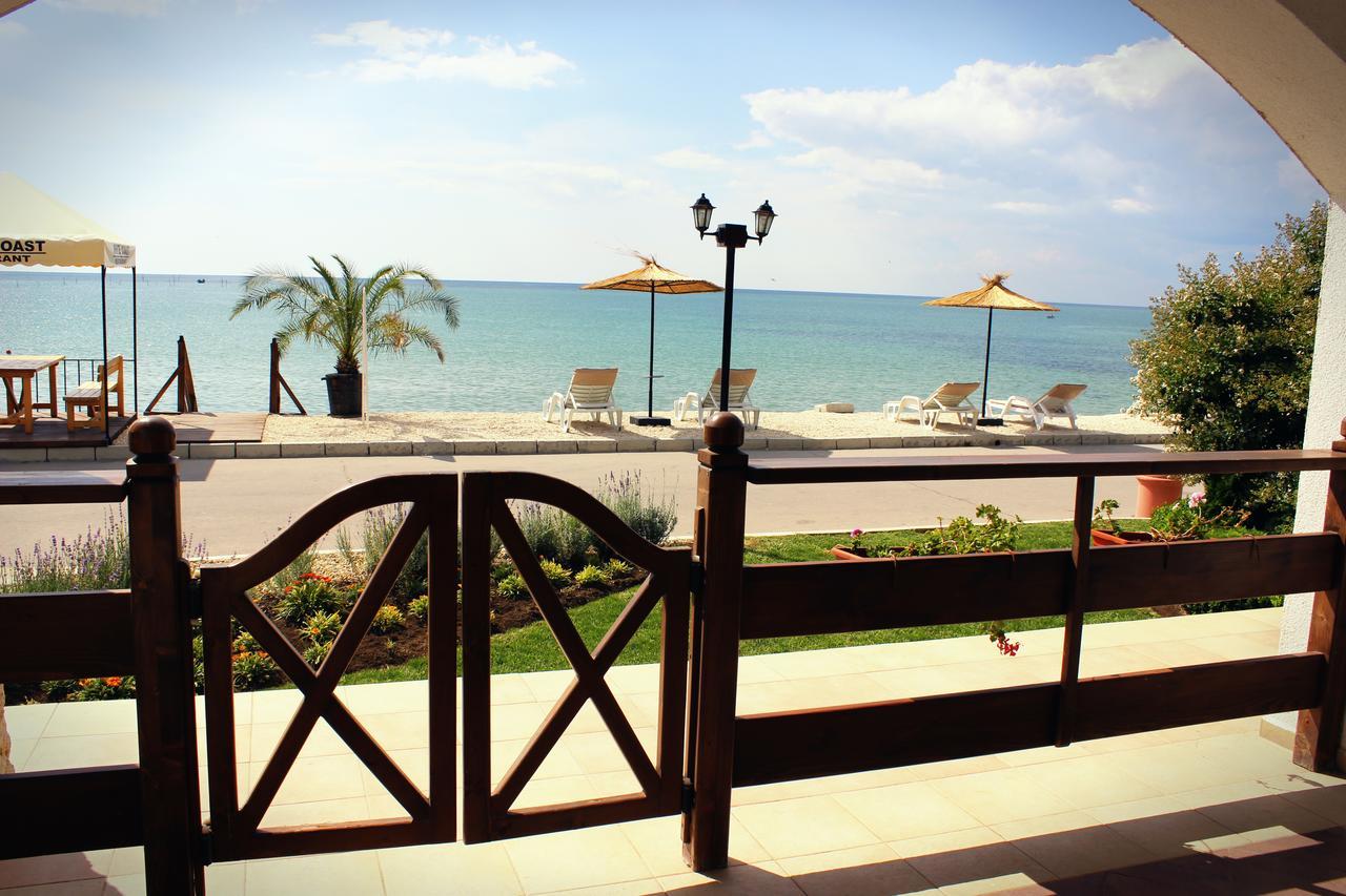 White Coast Beach Apartments Kawarna Zewnętrze zdjęcie