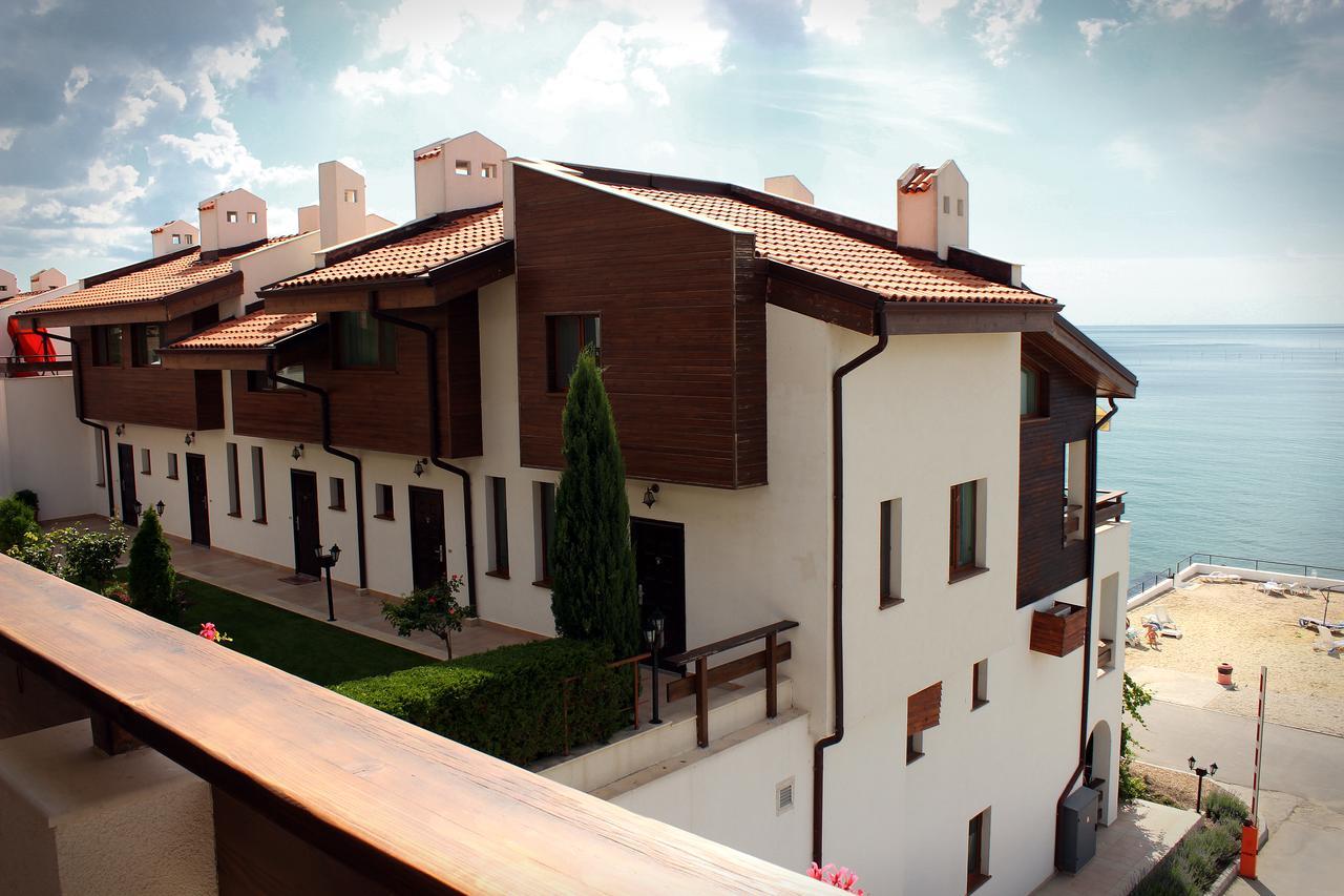 White Coast Beach Apartments Kawarna Zewnętrze zdjęcie