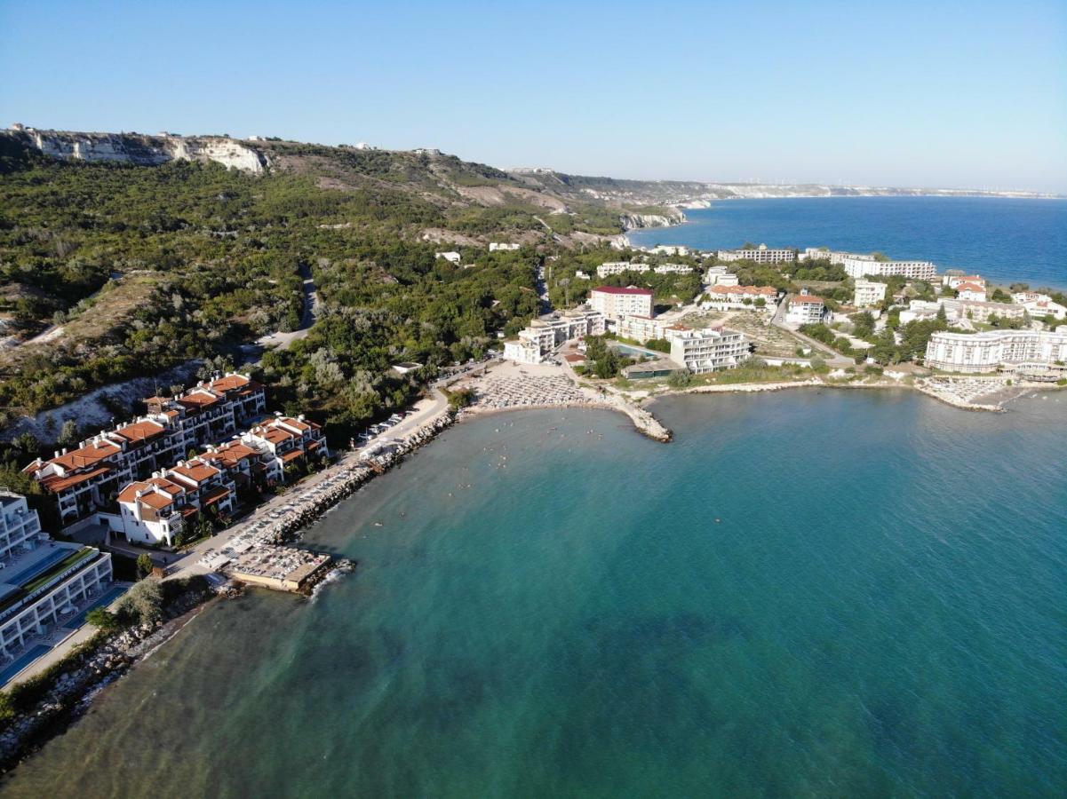 White Coast Beach Apartments Kawarna Zewnętrze zdjęcie